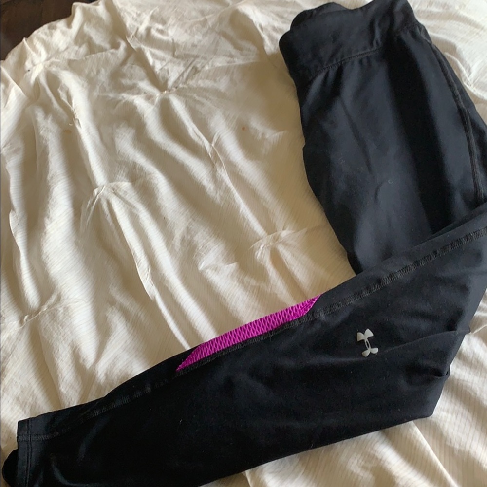 Under Armour Track Pants